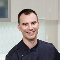 Dr. Győrfi András | founder | leading dentist