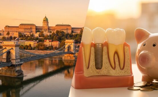 Dental implant prices Budapest