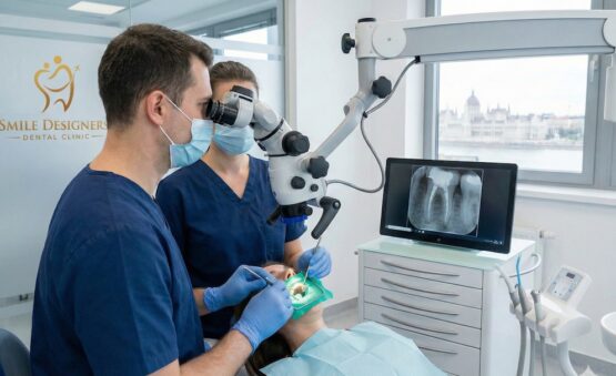 Root Canal Revision with Microscope, Root Canal Retreatment