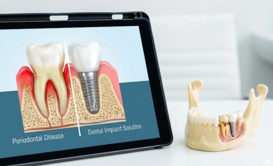 Dental Implants and Gum Disease